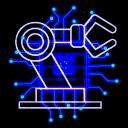 Icône du serveur Mechatronics