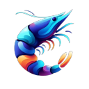 Icône du serveur Shrimp corporation