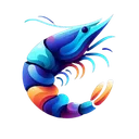 Icône du serveur Shrimp corporation