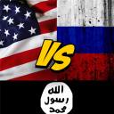 Icône du serveur 『  🇺🇸 / 🇷🇺 /🏴』  Uʟᴛɪᴍᴇ Mɪʟɪᴛᴀʀʏ Iꜱʟᴀɴᴅ RP PS4 / PS5『  🇷🇺 / 🇺🇸 』