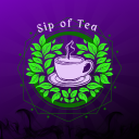 Icône du serveur Sip of Tea 🍵