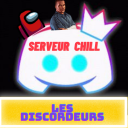 Icône du serveur Les discordeurs
