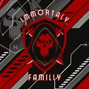 Icône du serveur Immortaly Familly