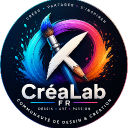 Icône du serveur CréaLab
