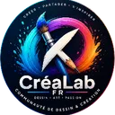 Icône du serveur CréaLab