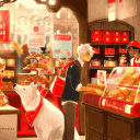 Icône du serveur 🍰︱Bakery Academy