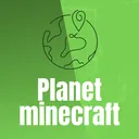 Icône du serveur Planet minecraft
