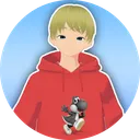 Icône du serveur Le monde de Blackyoshii