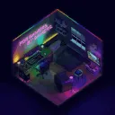Icône du serveur Gaming Room