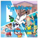 Icône du serveur 𝐑𝐞́𝐩𝐮𝐛𝐥𝐢𝐪𝐮𝐞 𝐂𝐨𝐦𝐦𝐮𝐧𝐚𝐮𝐭𝐚𝐢𝐫𝐞