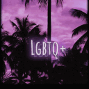 Icône du serveur 🦋 LGBTQ  Chill 🦋