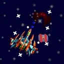 Icône du serveur Space Shooter