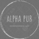 Icône du serveur Alpha pub