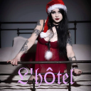 Icône du serveur 𝔏'𝔥ô𝔱𝔢𝔩 𝔡𝔢𝔰 𝔓é𝔠𝔥é𝔰 ☽ 🎄