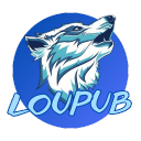 Icône du serveur 🐺 | LouPub