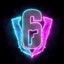 Icône du serveur R6 Chill