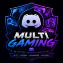 Icône du serveur SERVEUR MULTI-GAMING FR
