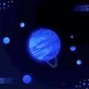 Icône du serveur LeNeptune