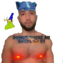 Icône du serveur DONUT SUCRÉ AU SUCRE 🍩 V1