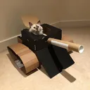 Icône du serveur L'armée des chats !