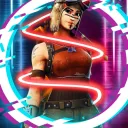 Icône du serveur Team Fortnite