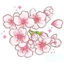 Icône du serveur Haru no Sakura 春の桜