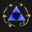 Icône du serveur The Legend of Zelda : The Blue Triforce