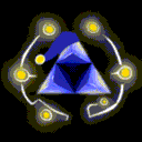 Icône du serveur The Legend of Zelda : The Blue Triforce