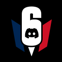Icône du serveur Rainbow Six Mobile France