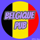 Icône du serveur Belgique Pub