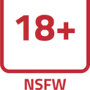 Icône du serveur NSFW CLUB +18