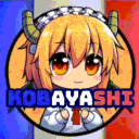 Icône du serveur Kobayashi Dragon Maid (Fr)