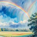 Icône du serveur Rainbow Sky [redirect]