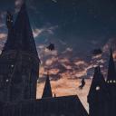 Icône du serveur Hogwarts un lieu unique
