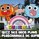 Icône du serveur le monde incroyable de gumball