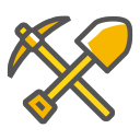 Icône du serveur Crypto 