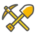 Icône du serveur Crypto 