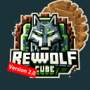 Icône du serveur Rewolf Minecraft