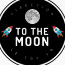 Icône du serveur To The Moon 🚀🌙