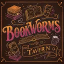 Icône du serveur Bookworms 📚