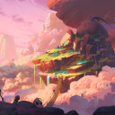 Icône du serveur Lysmeria