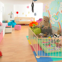 Icône du serveur La crèche "Le vent se lève !"