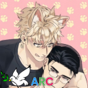Icône du serveur 🌈 Vive les Yaoi ! 💖