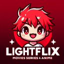Icône du serveur LightFlix
