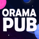 Icône du serveur Orama PUB 🌐 ~ Recrute !