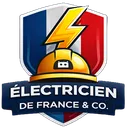 Icône du serveur Électriciens de France and Co.