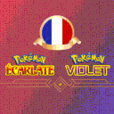 Icône du serveur Pokémon Écarlate et Violet [FR]