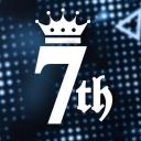 Icône du serveur 👑・𝟕𝖙𝖍' 𝕻𝖚𝖇
