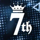 Icône du serveur 👑・𝟕𝖙𝖍' 𝕻𝖚𝖇