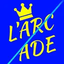 Icône du serveur L'ΛRCΛDΞ ➜ 0,0K | recherche staffs, NITRO 